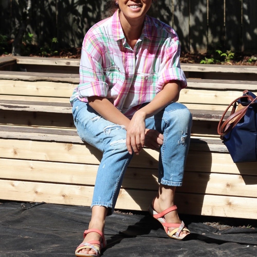 Dvf Button Shirt - image 3